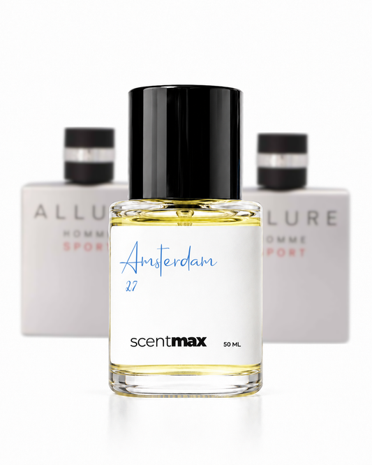 Inspireret af Allure Sport - Amsterdam