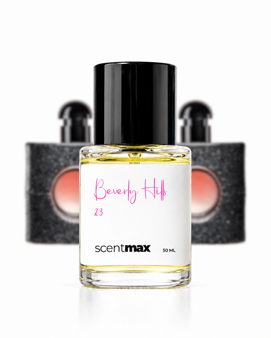 Inspireret af Black Opium - Beverly Hills