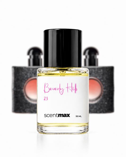 Inspireret af Black Opium - Beverly Hills