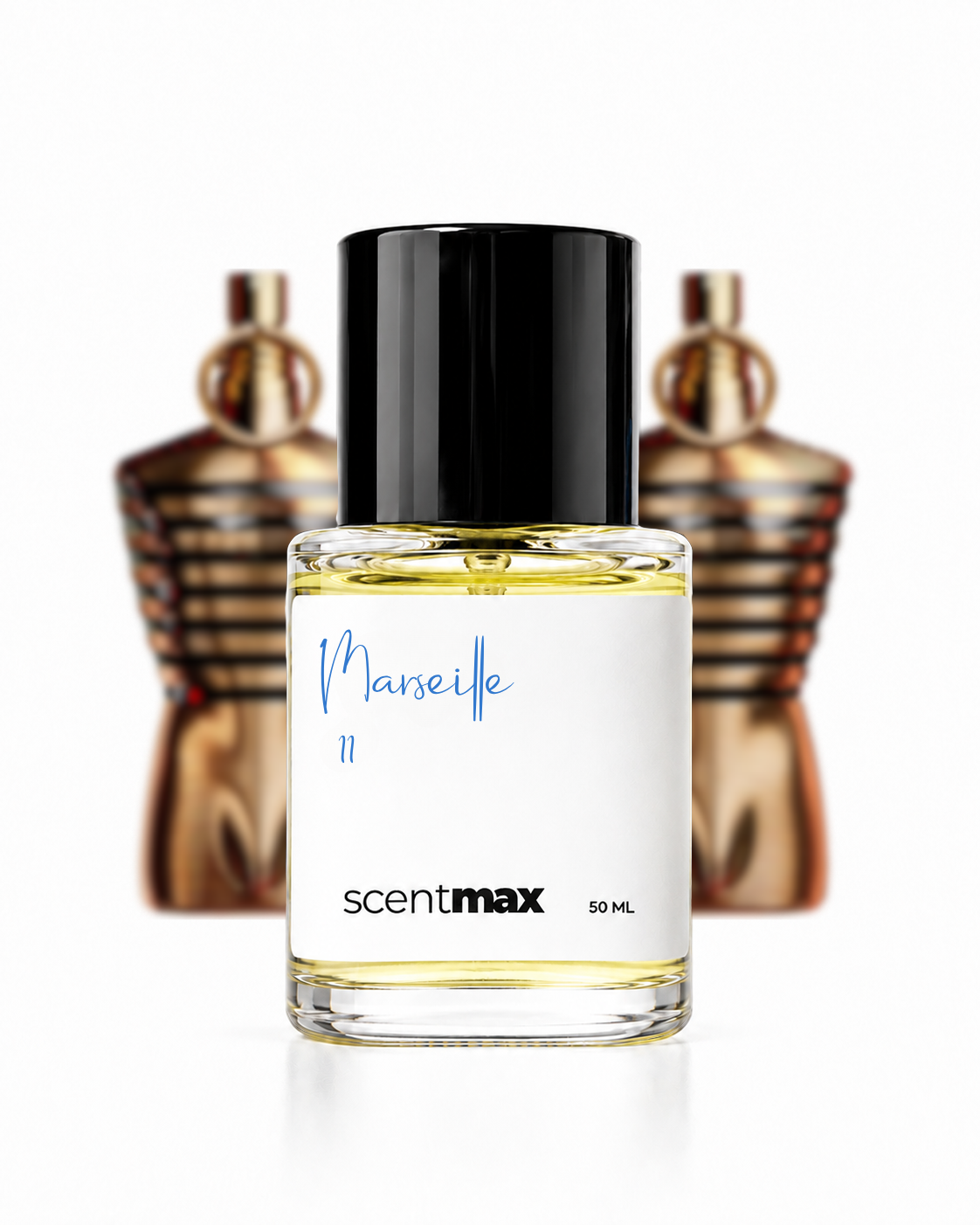 Inspireret af Le Male Elixir - Marseille