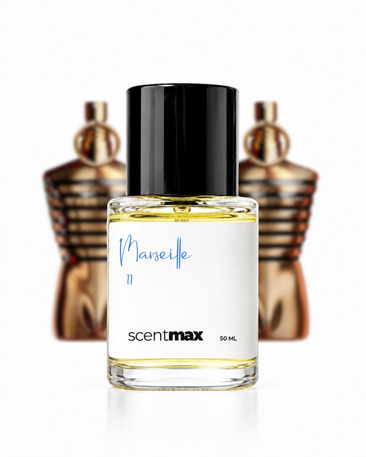 Inspireret af Le Male Elixir - Marseille