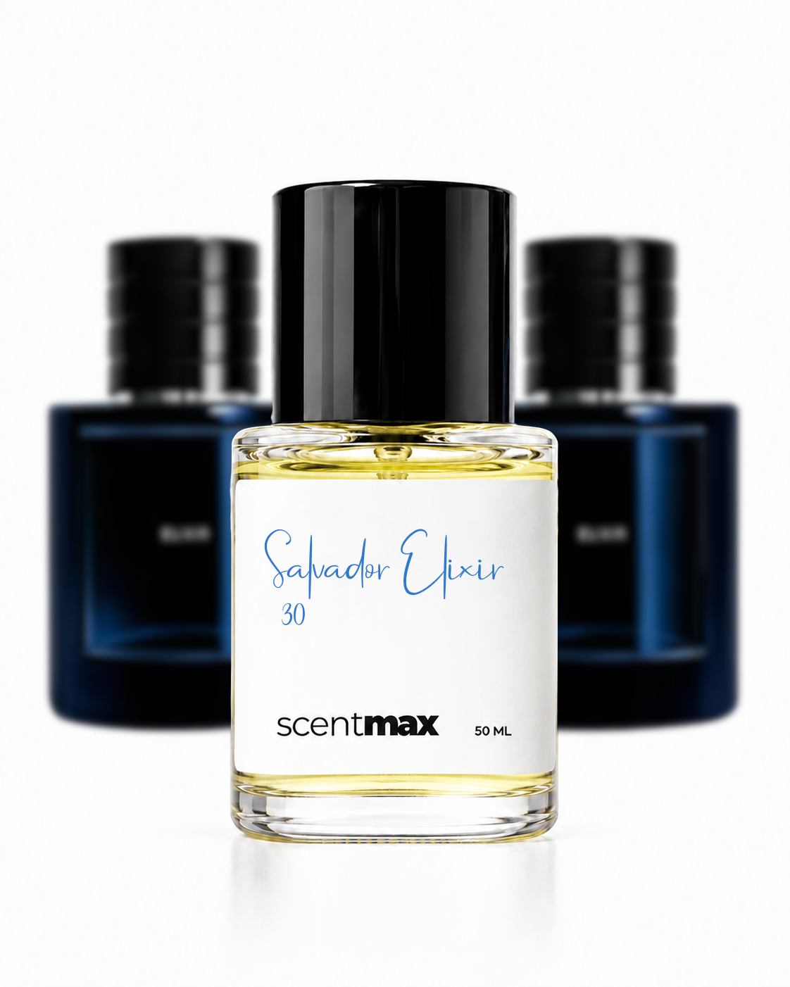 Inspireret af Sauvage Elixir - Salvador Elixir