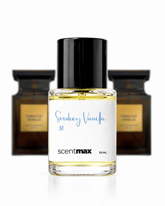 Inspireret af Tobacco Vanille - Smokey Vanilla