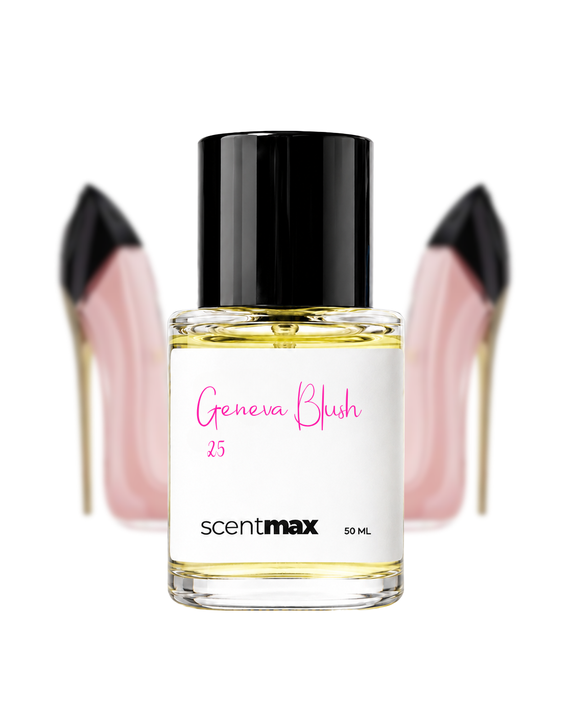 Inspireret af Good Girl Blush - Geneva Blush