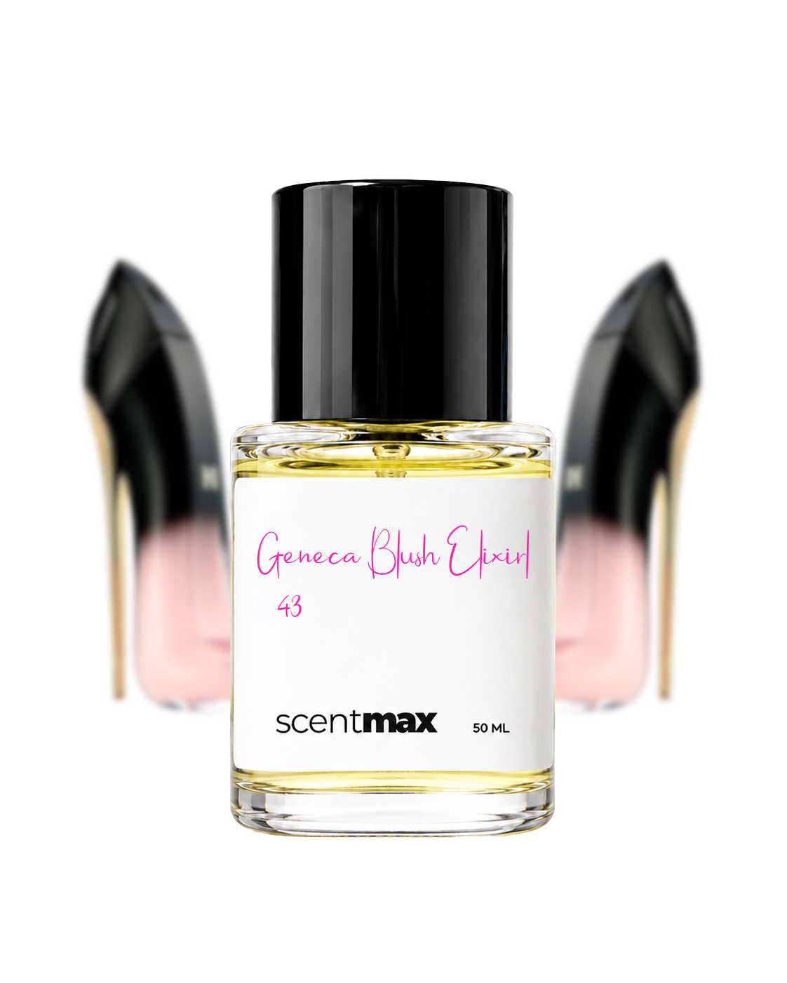 Inspireret af Good Girl Blush Elixir - Geneva Blush Elixir