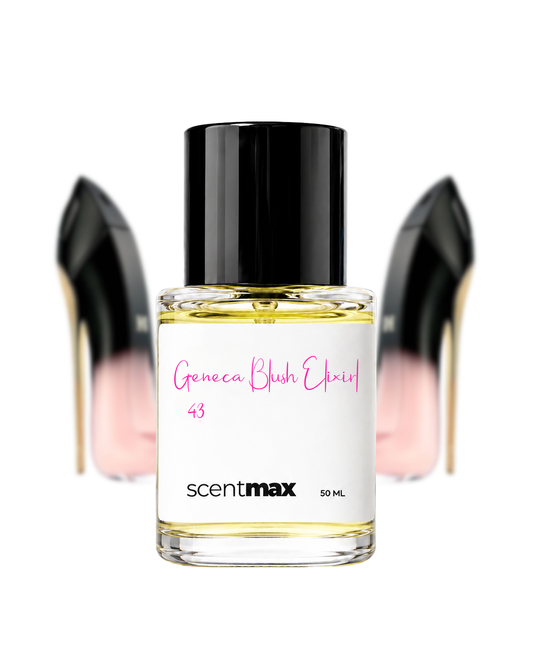 Inspireret af Good Girl Blush Elixir - Geneva Blush Elixir