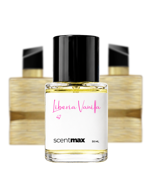 Inspireret af Libre vanilla - Liberia Vanilla