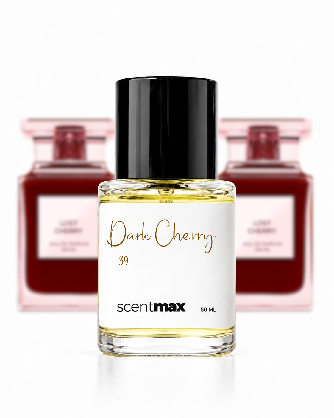 Inspireret af Lost Cherry - Dark Cherry