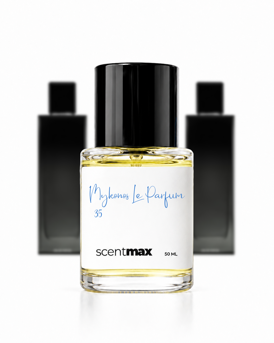 Inspireret af MYSLF Le Parfum - Mykonos Le Parfum