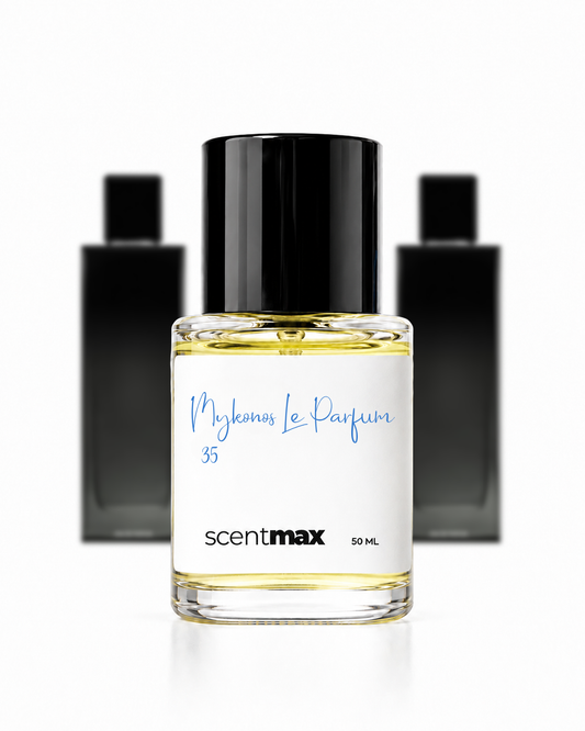 Inspireret af MYSLF Le Parfum - Mykonos Le Parfum