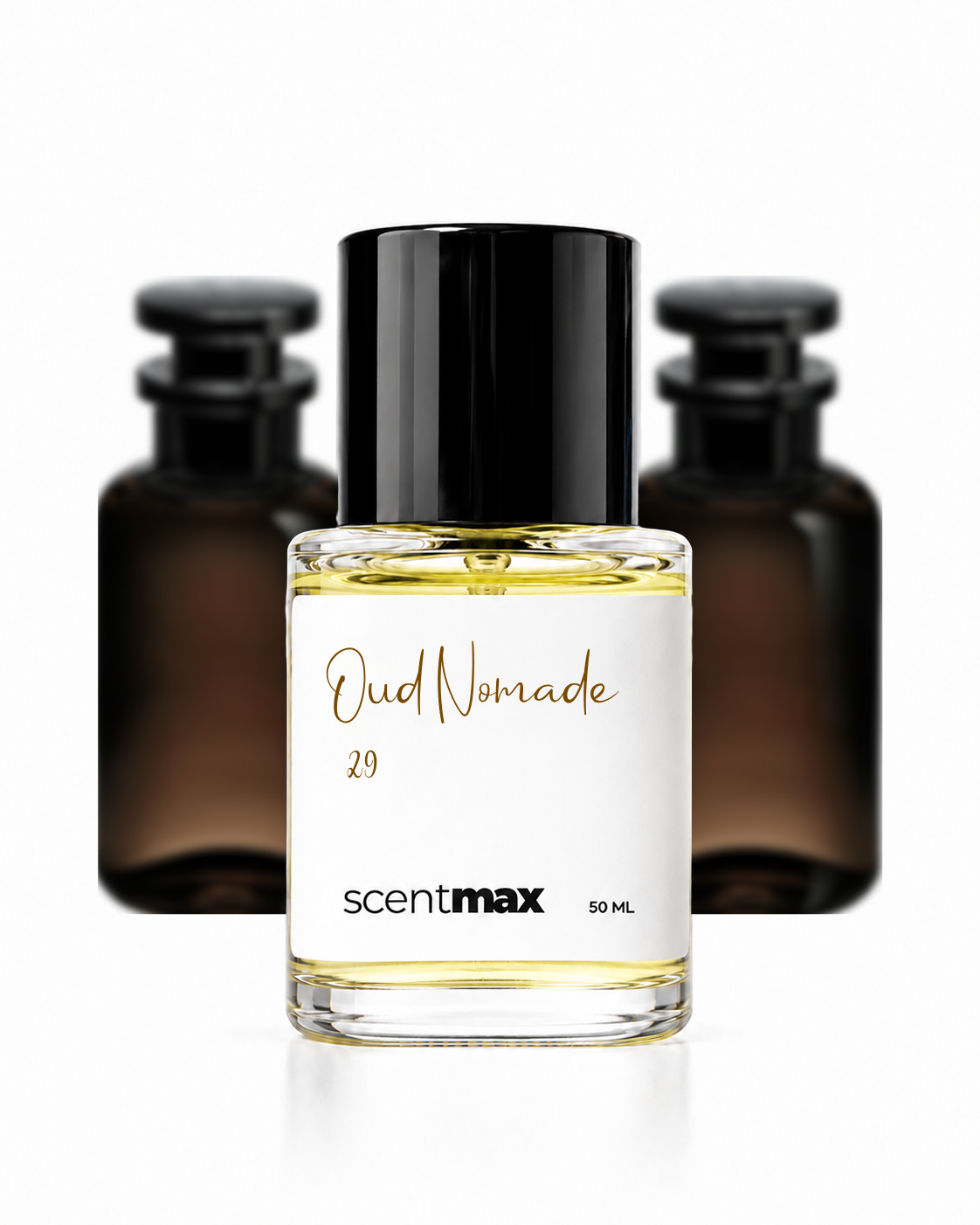 Inspireret af Ombre Nomade - Oud Nomade
