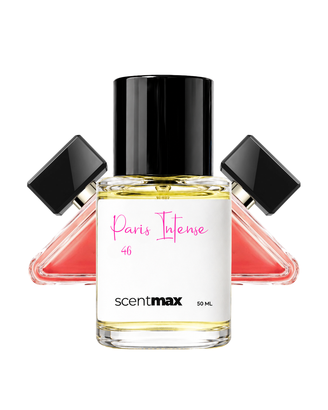 Inspireret af Paradoxe Intense - Paris Intense