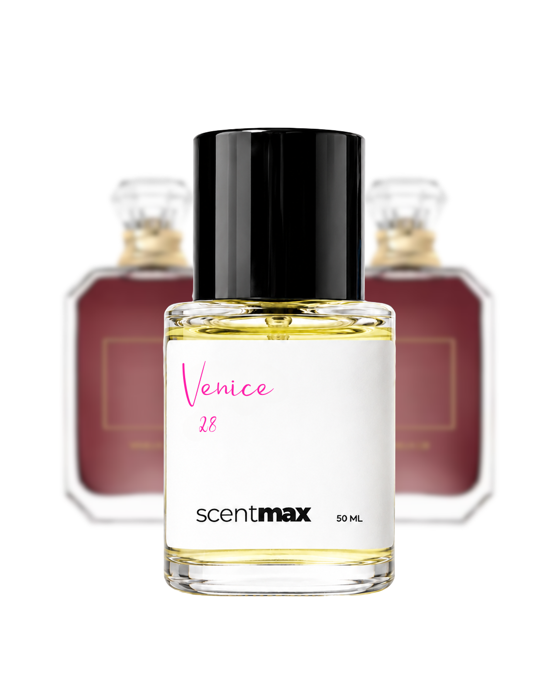 Inspireret af Vanilla 28 - Venice